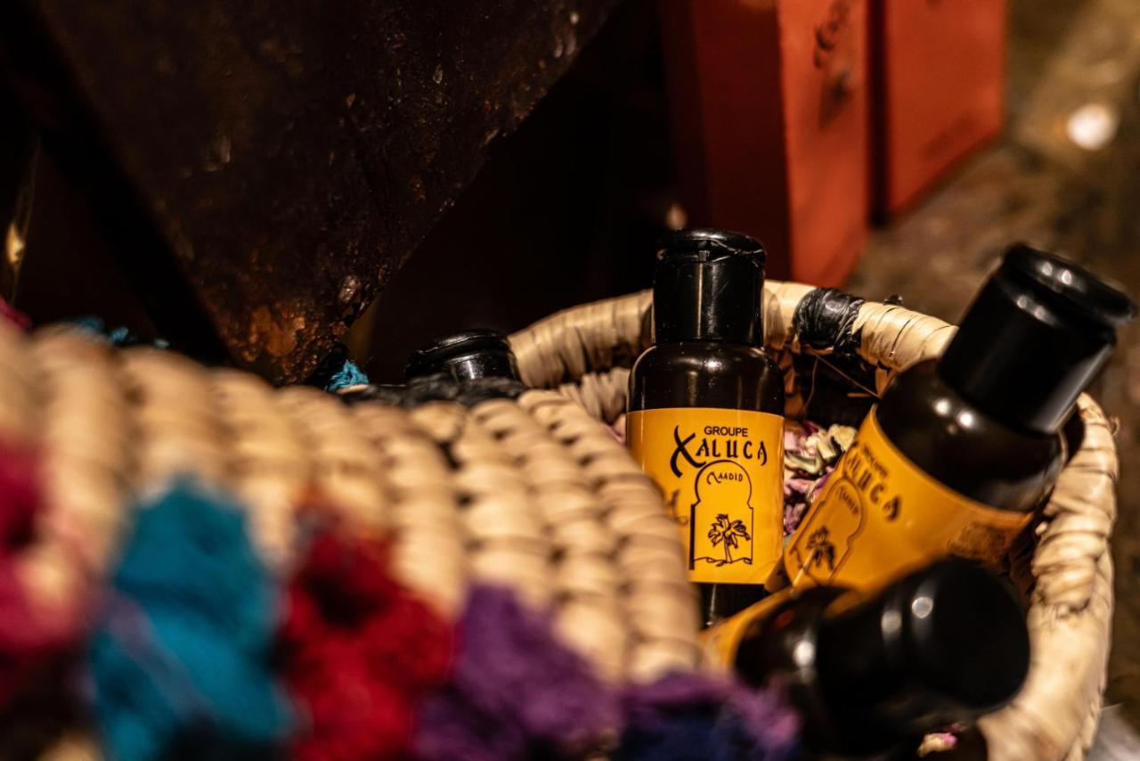 Kasbah Hotel Xaluca Arfoud Luaran gambar