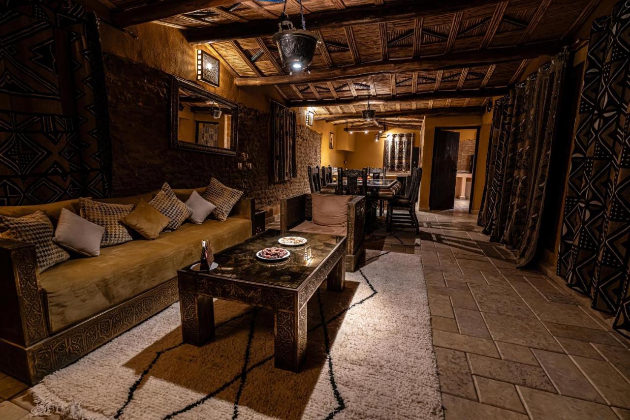 Kasbah Hotel Xaluca Arfoud Luaran gambar