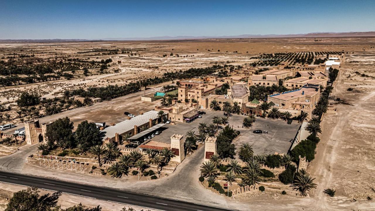 Kasbah Hotel Xaluca Arfoud Luaran gambar