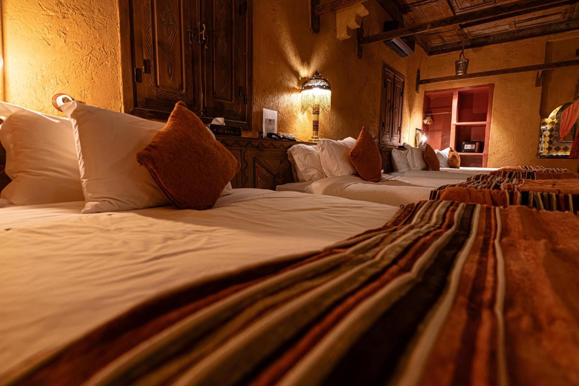 Kasbah Hotel Xaluca Arfoud Luaran gambar