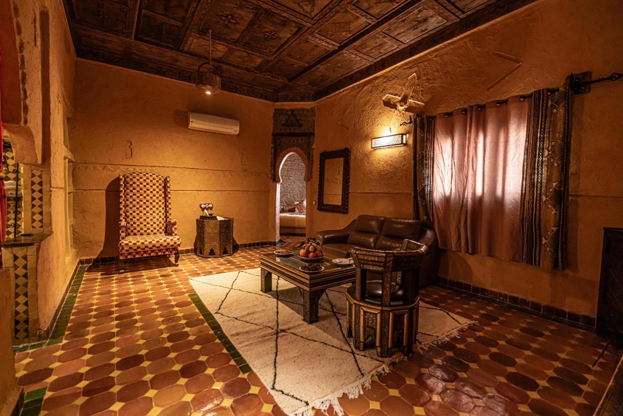 Kasbah Hotel Xaluca Arfoud Luaran gambar