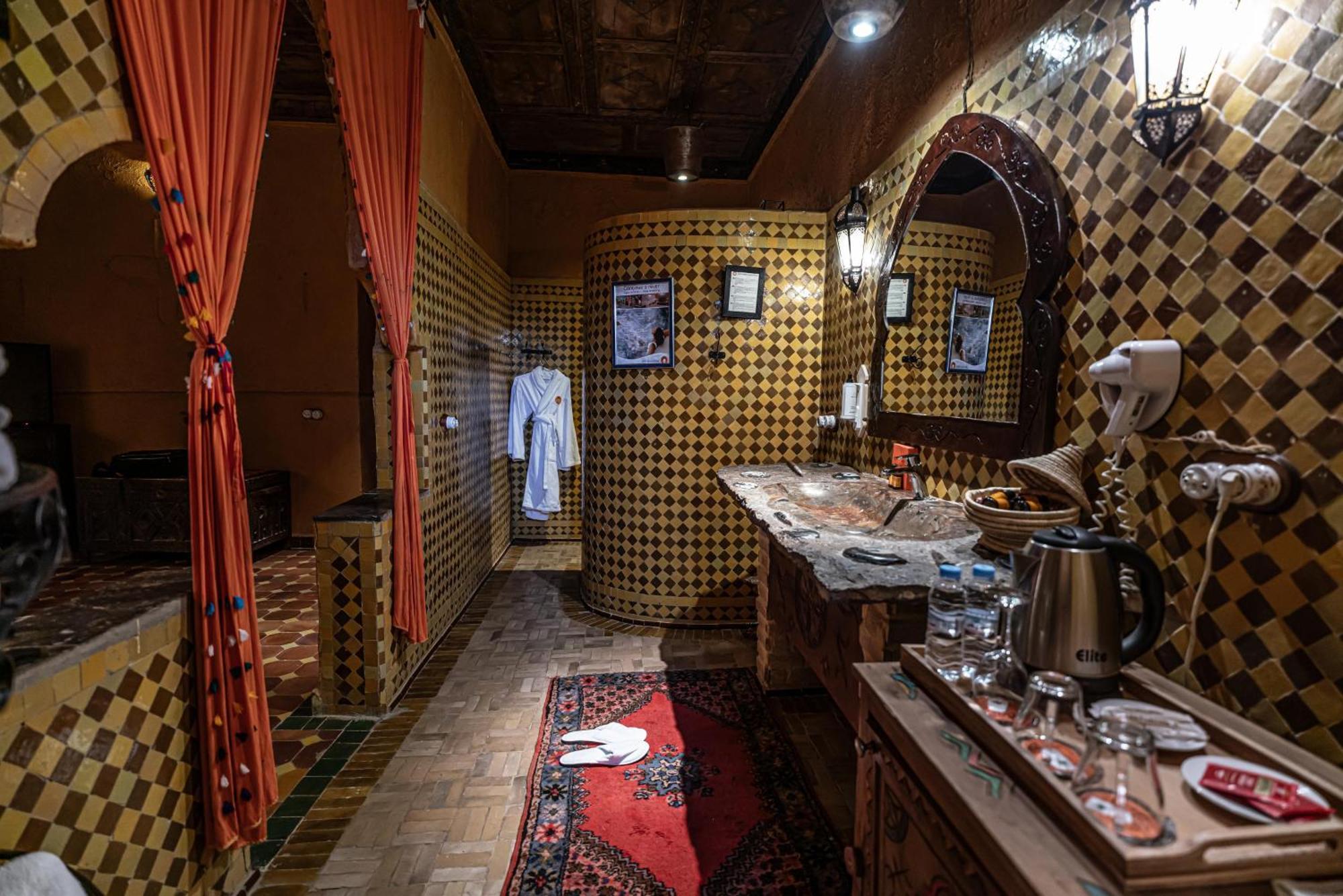 Kasbah Hotel Xaluca Arfoud Luaran gambar