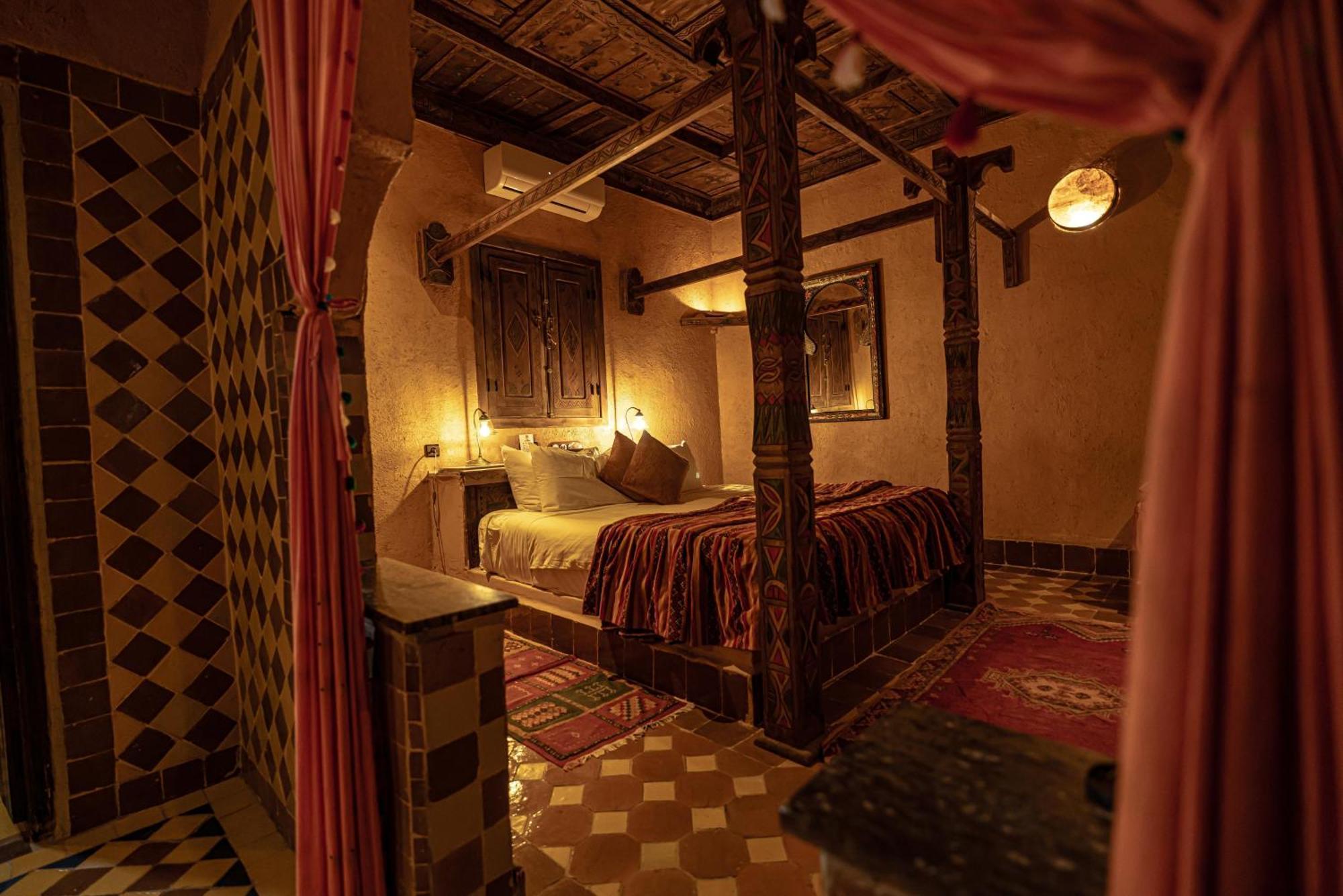 Kasbah Hotel Xaluca Arfoud Luaran gambar