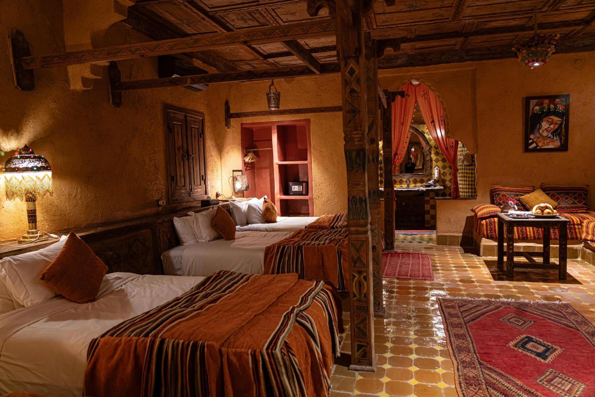 Kasbah Hotel Xaluca Arfoud Luaran gambar