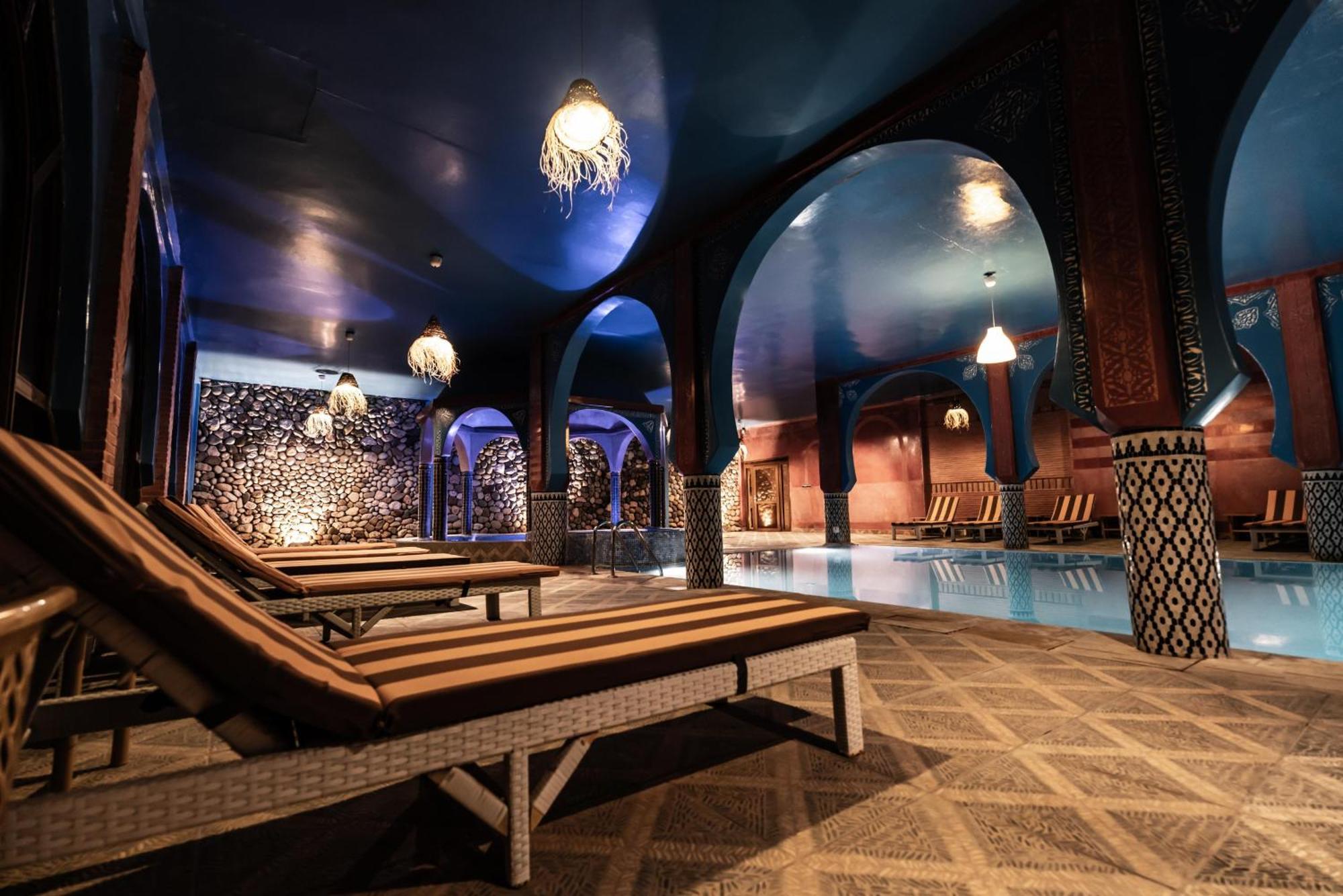 Kasbah Hotel Xaluca Arfoud Luaran gambar