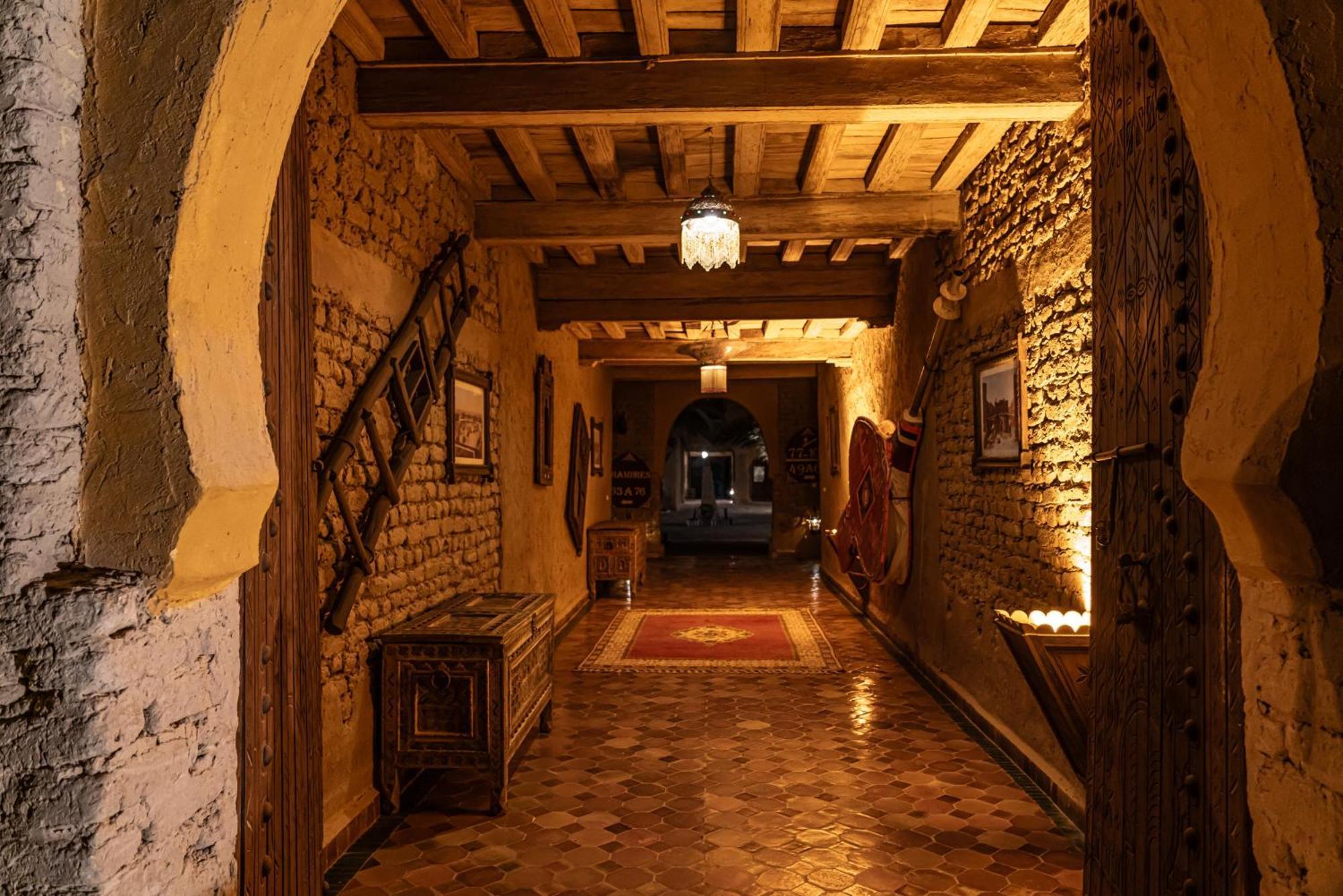 Kasbah Hotel Xaluca Arfoud Luaran gambar