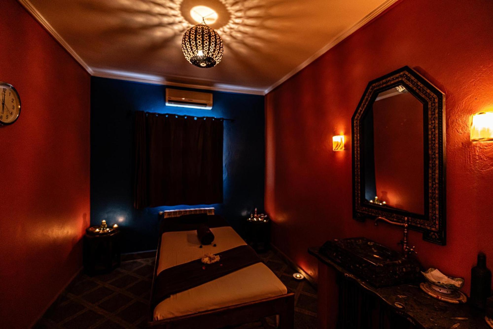 Kasbah Hotel Xaluca Arfoud Luaran gambar