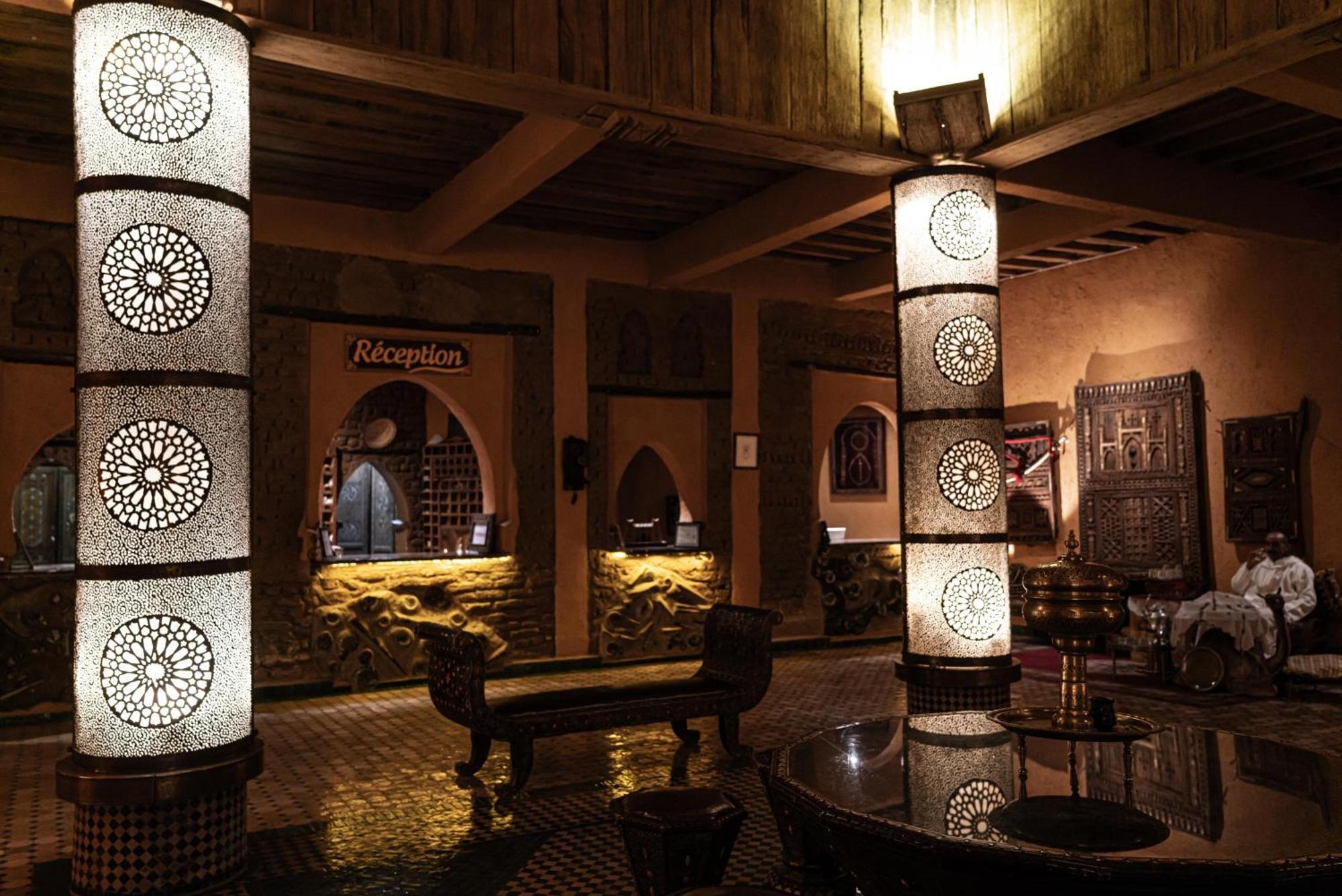 Kasbah Hotel Xaluca Arfoud Luaran gambar