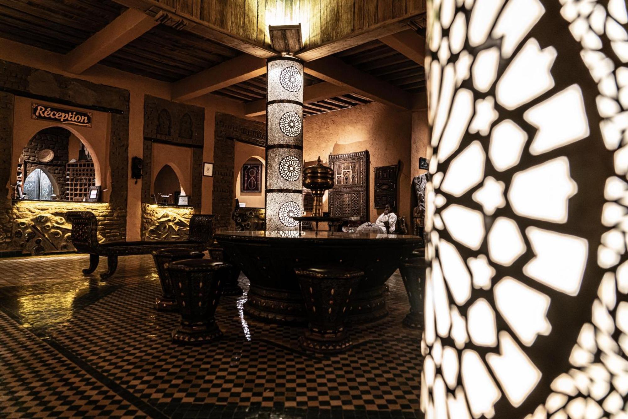 Kasbah Hotel Xaluca Arfoud Luaran gambar