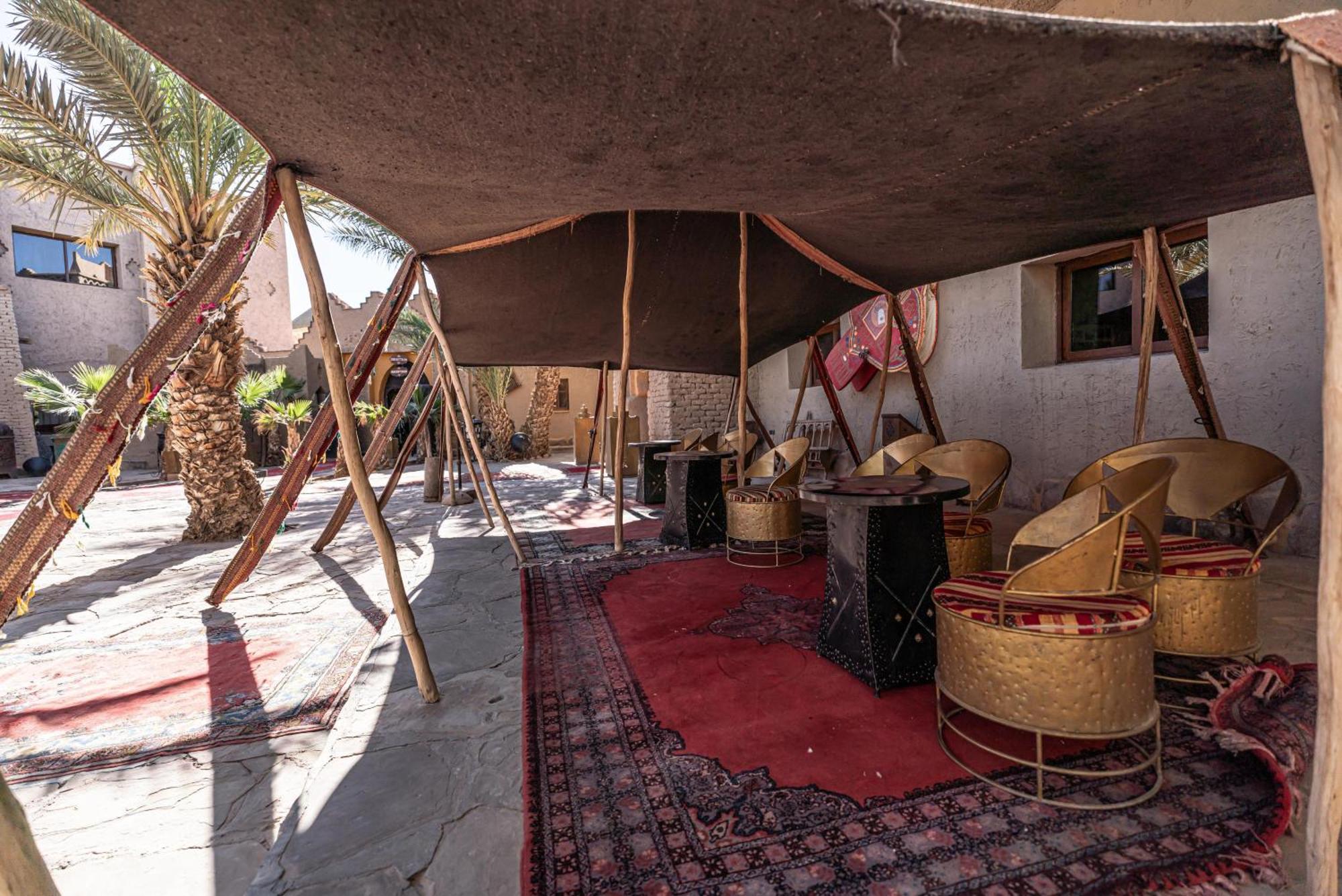 Kasbah Hotel Xaluca Arfoud Luaran gambar