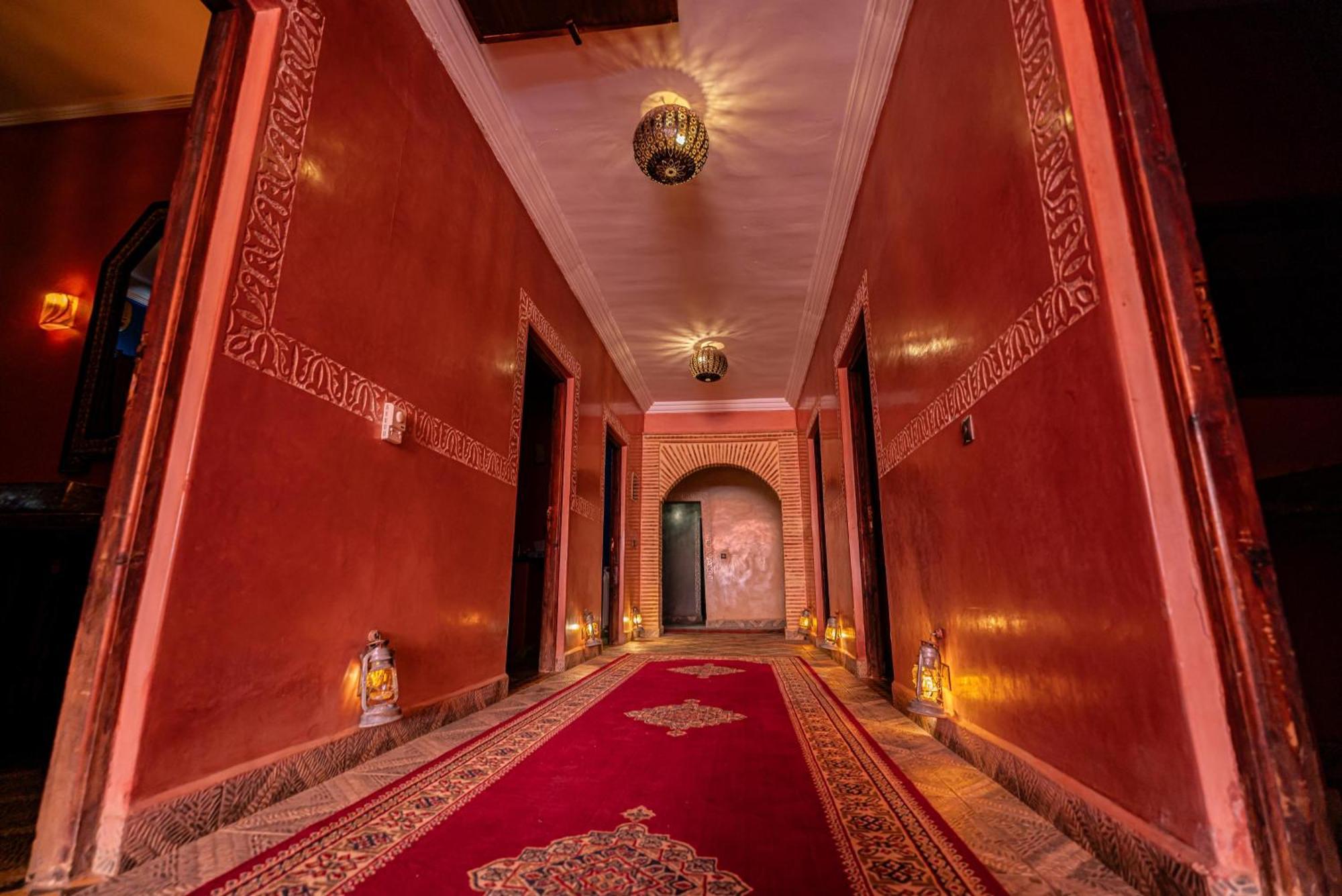 Kasbah Hotel Xaluca Arfoud Luaran gambar