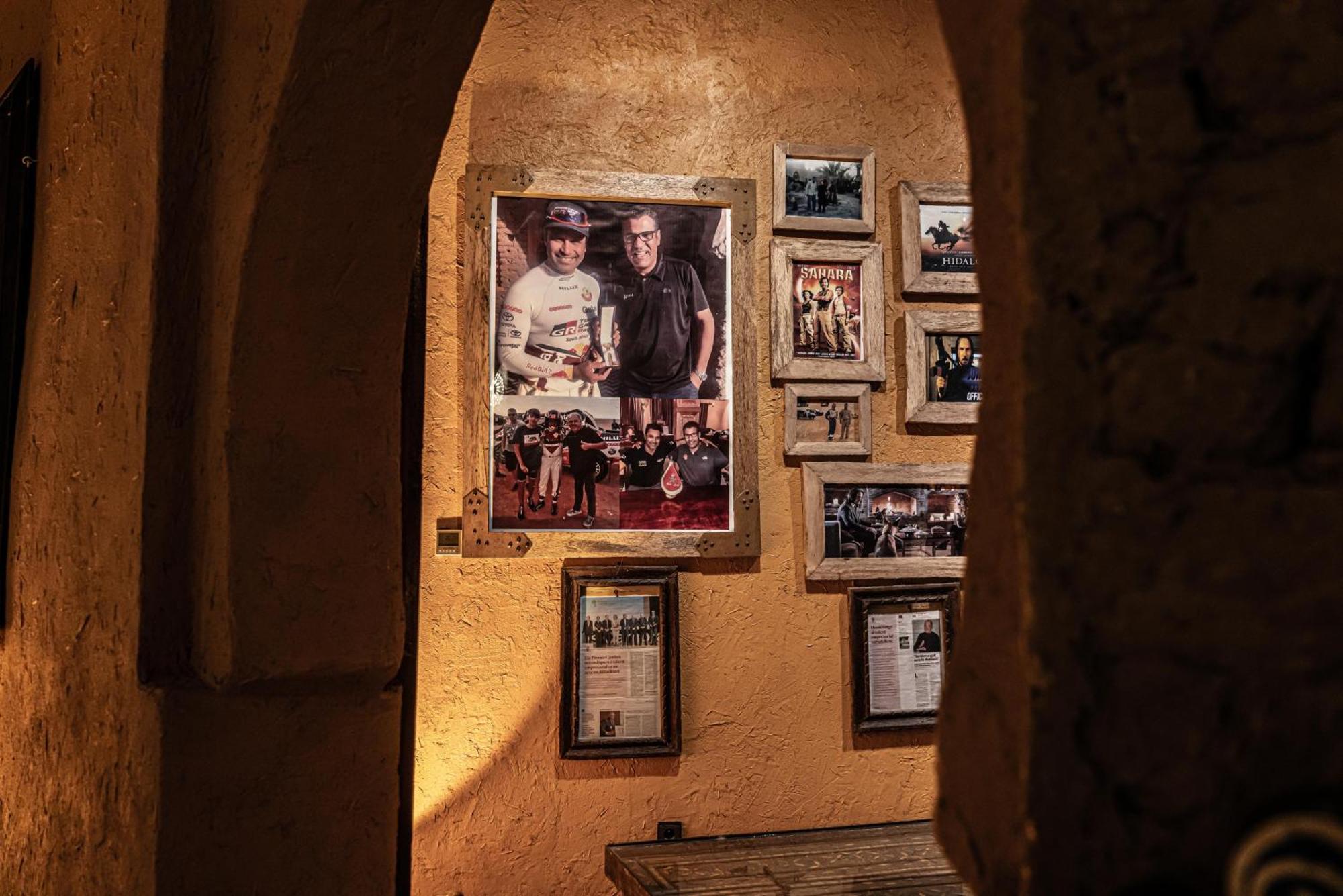 Kasbah Hotel Xaluca Arfoud Luaran gambar