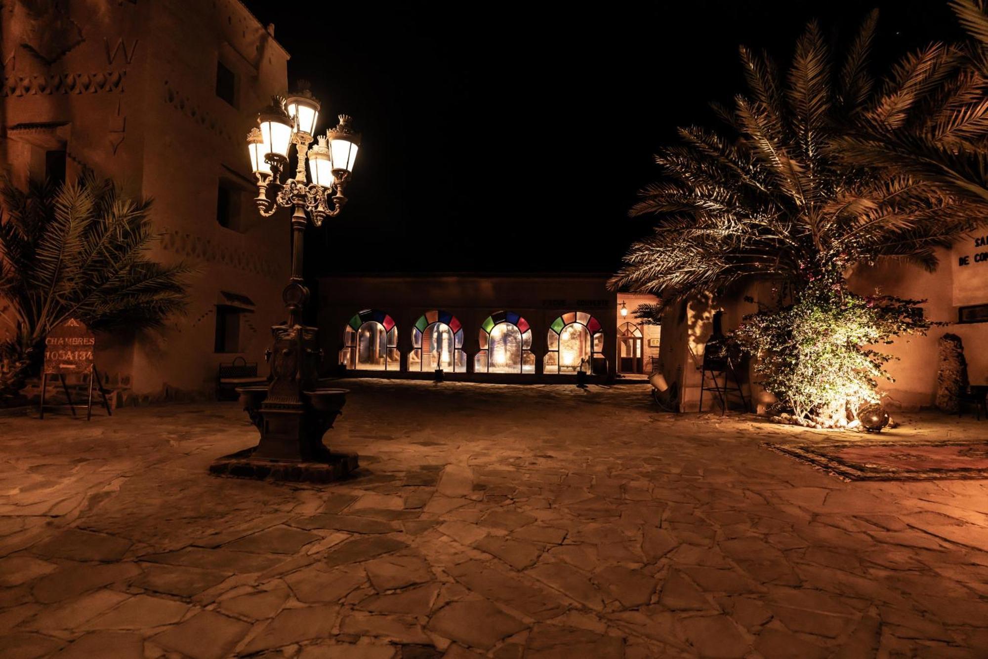 Kasbah Hotel Xaluca Arfoud Luaran gambar