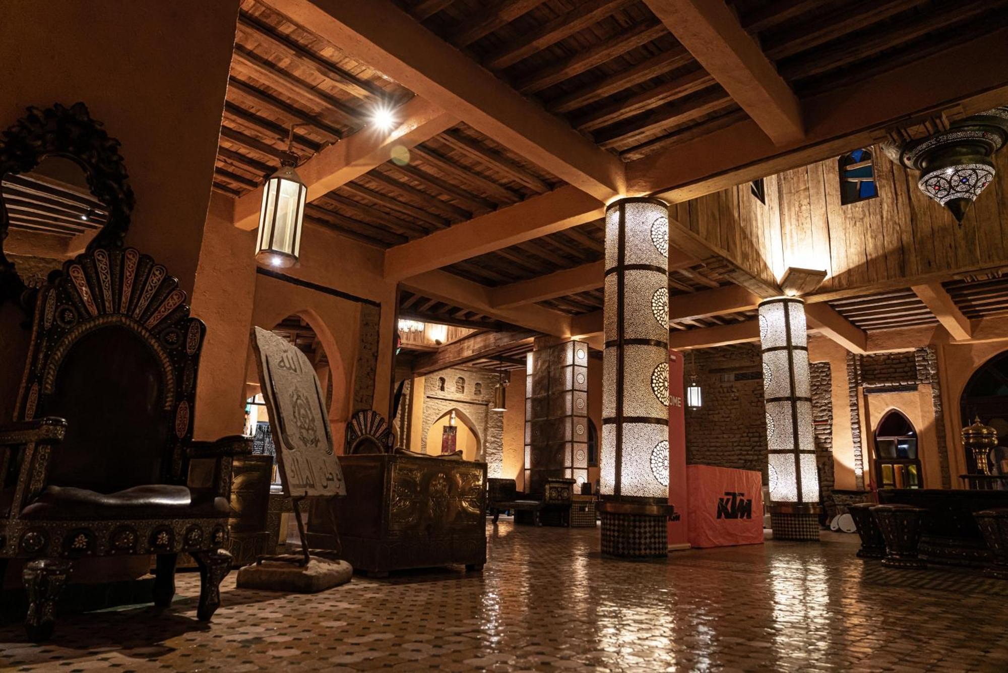 Kasbah Hotel Xaluca Arfoud Luaran gambar