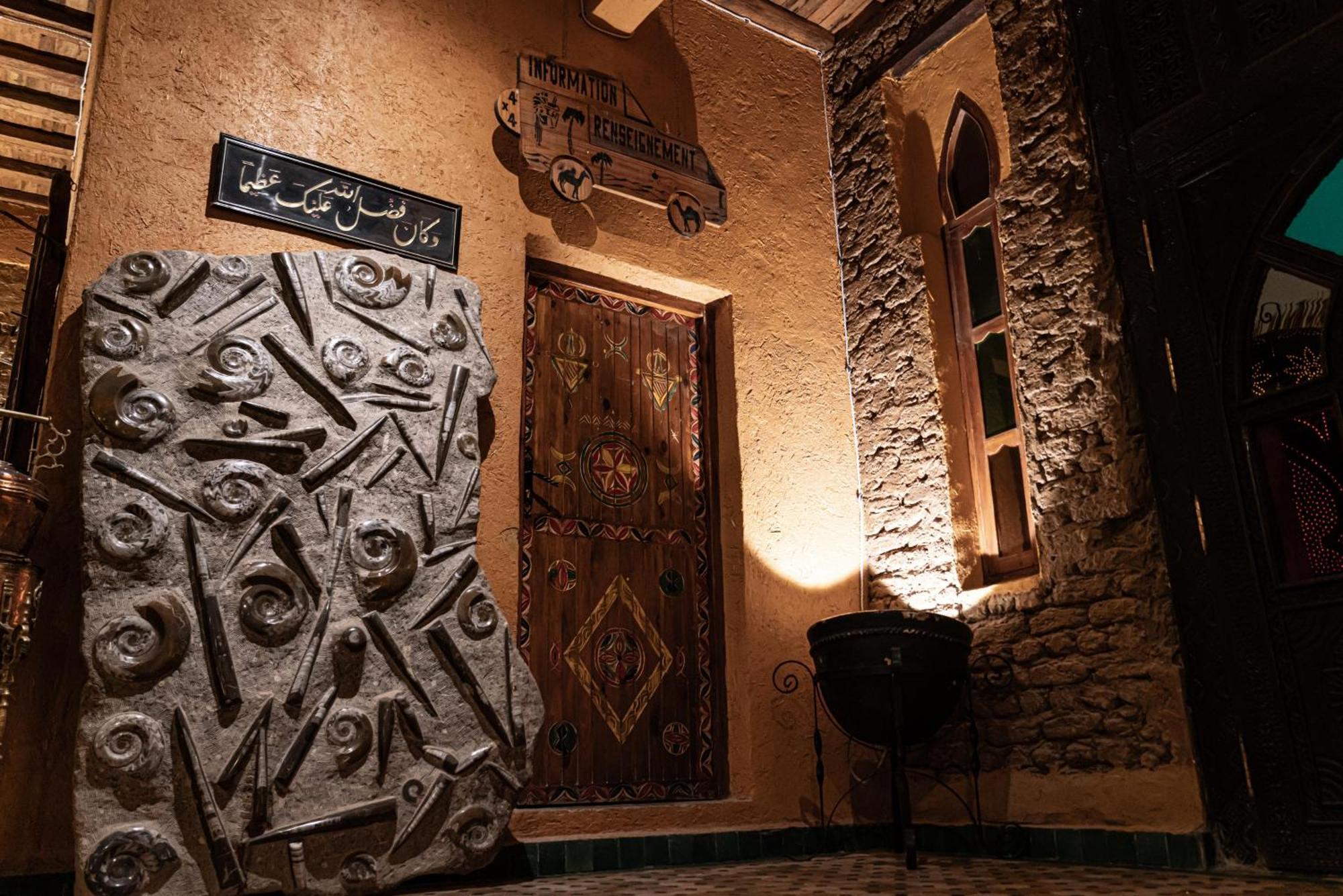 Kasbah Hotel Xaluca Arfoud Luaran gambar