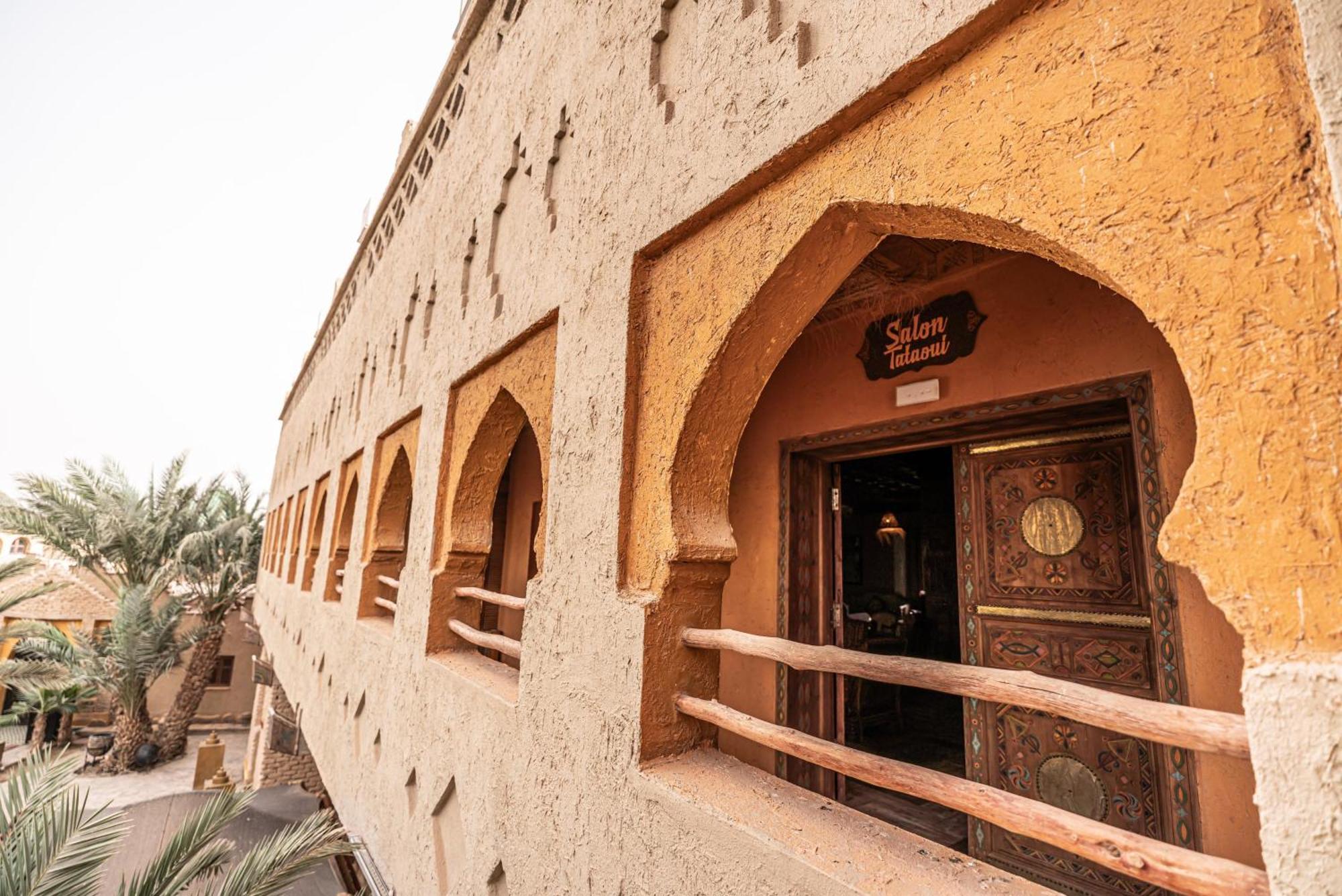 Kasbah Hotel Xaluca Arfoud Luaran gambar
