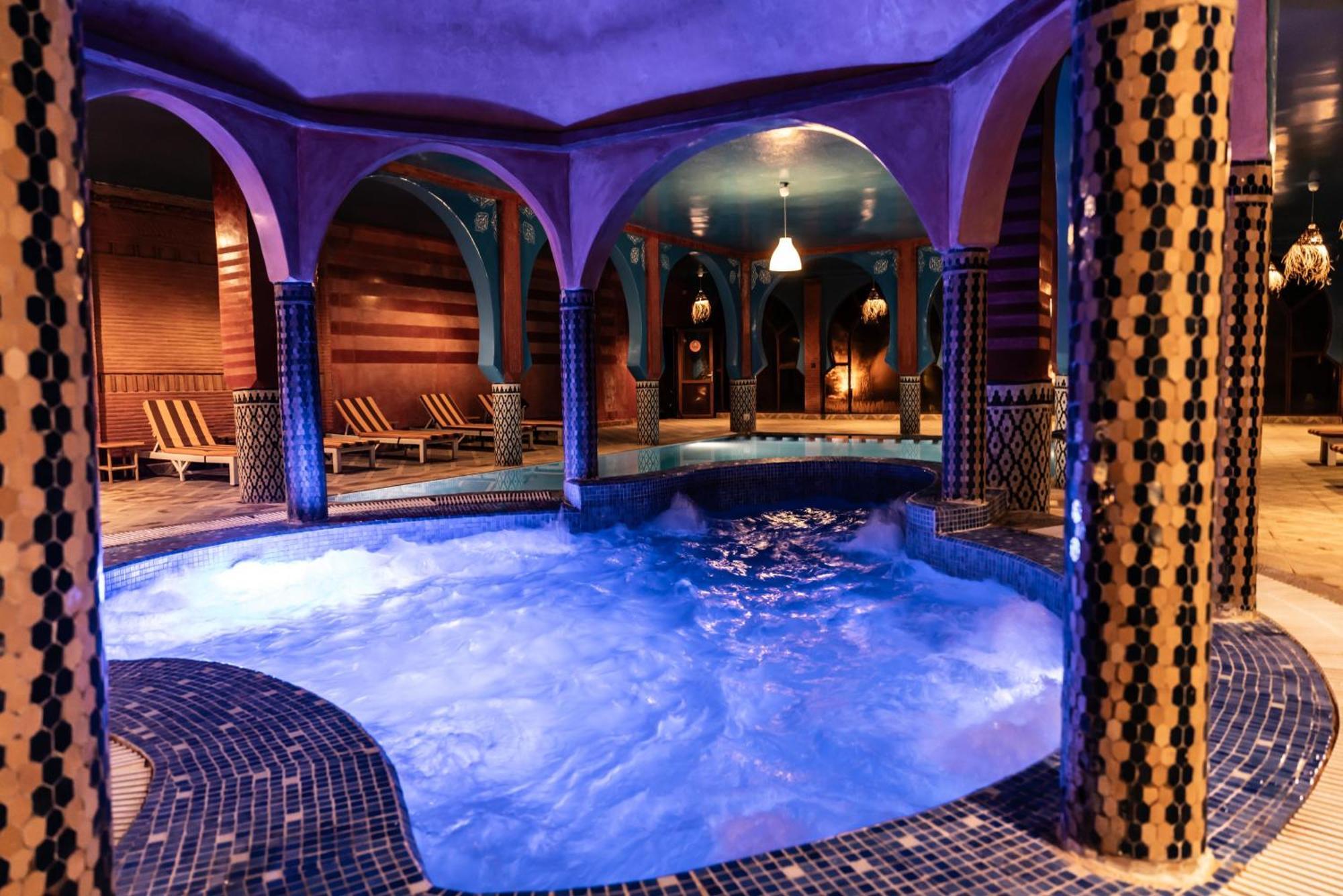 Kasbah Hotel Xaluca Arfoud Luaran gambar