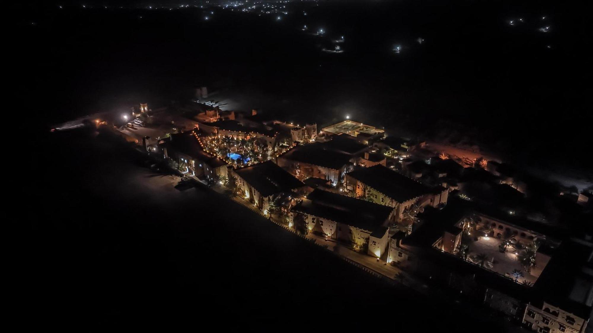 Kasbah Hotel Xaluca Arfoud Luaran gambar