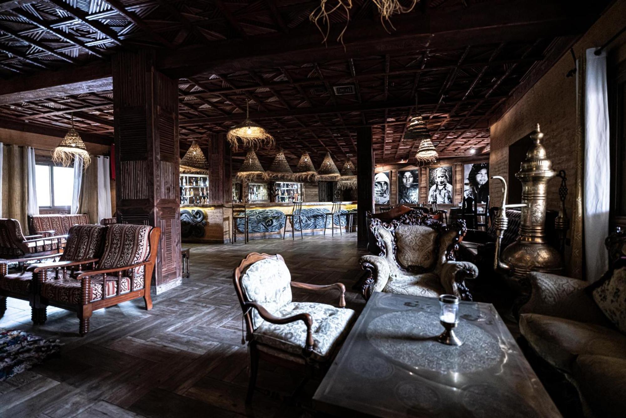 Kasbah Hotel Xaluca Arfoud Luaran gambar