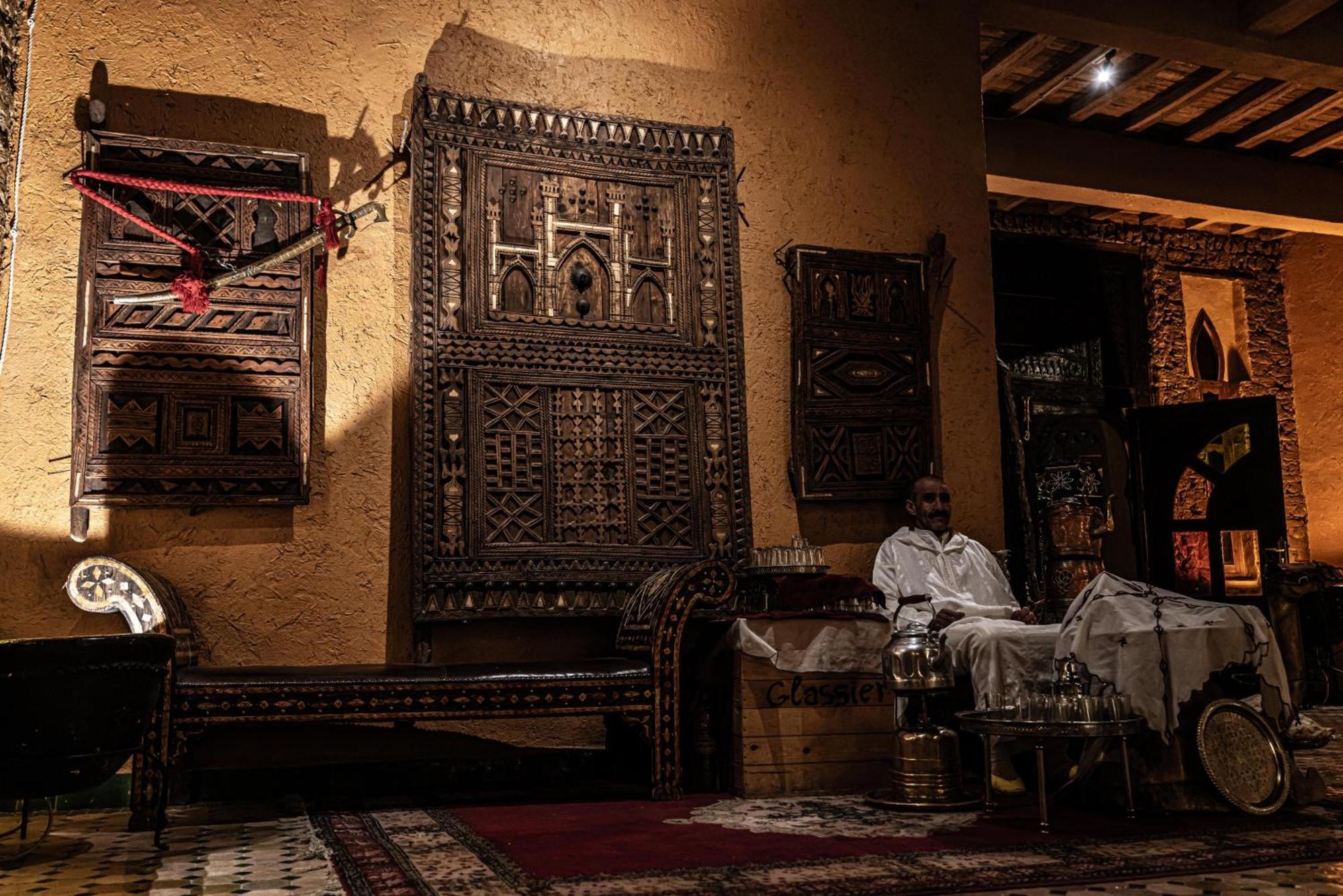 Kasbah Hotel Xaluca Arfoud Luaran gambar