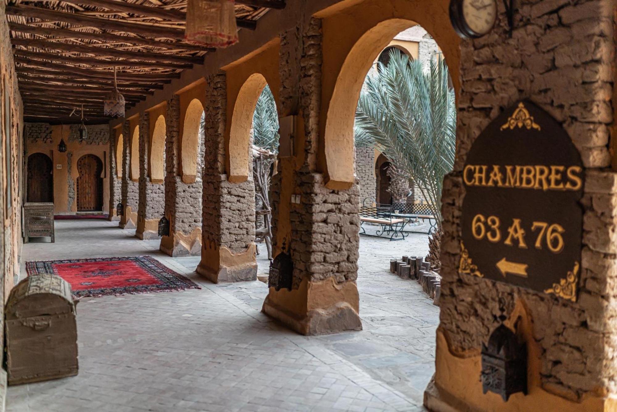 Kasbah Hotel Xaluca Arfoud Luaran gambar
