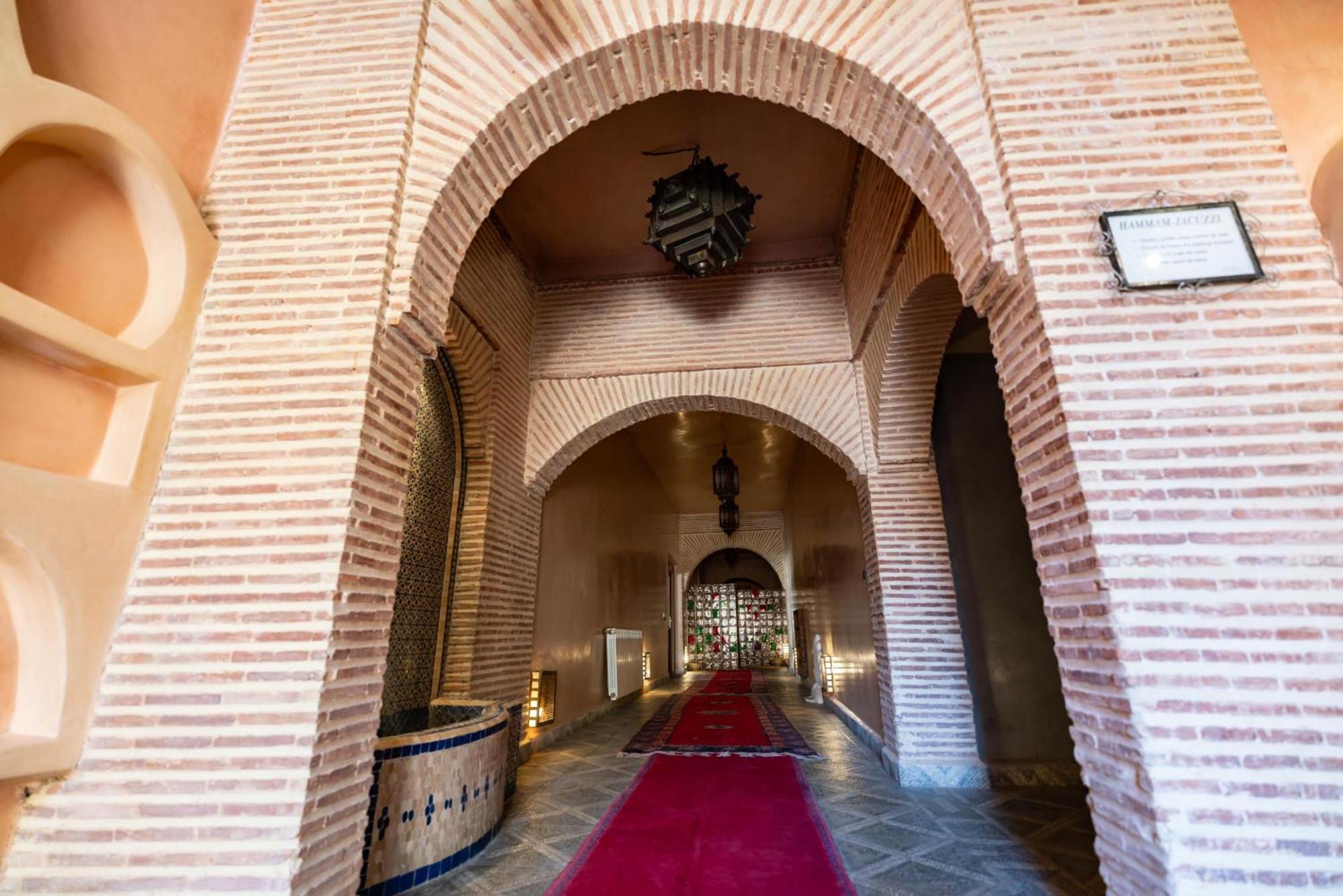 Kasbah Hotel Xaluca Arfoud Luaran gambar