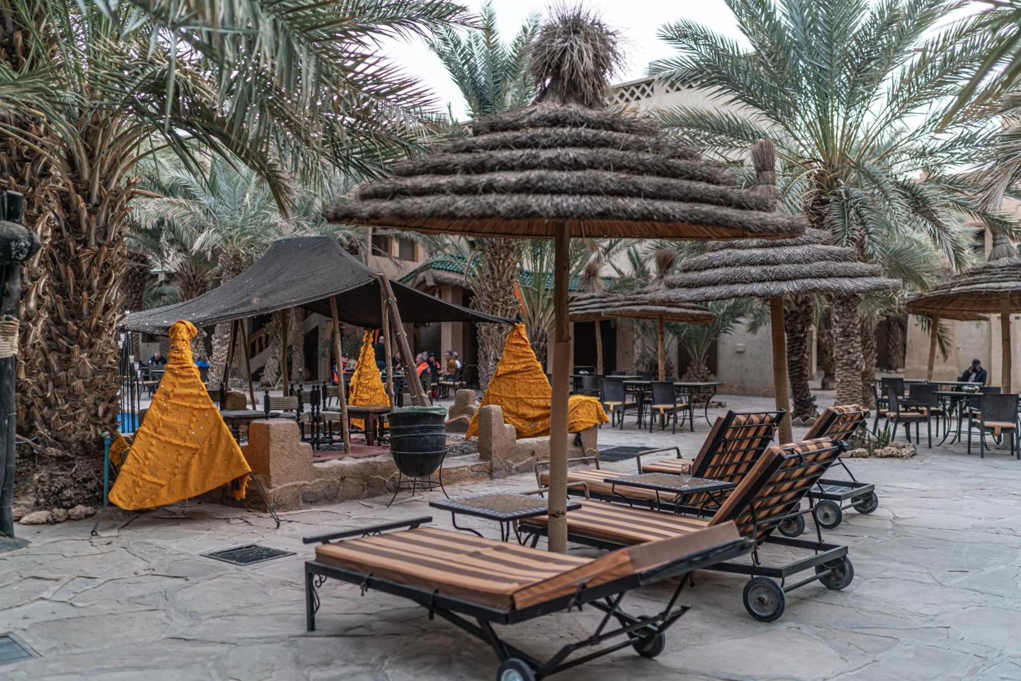 Kasbah Hotel Xaluca Arfoud Luaran gambar