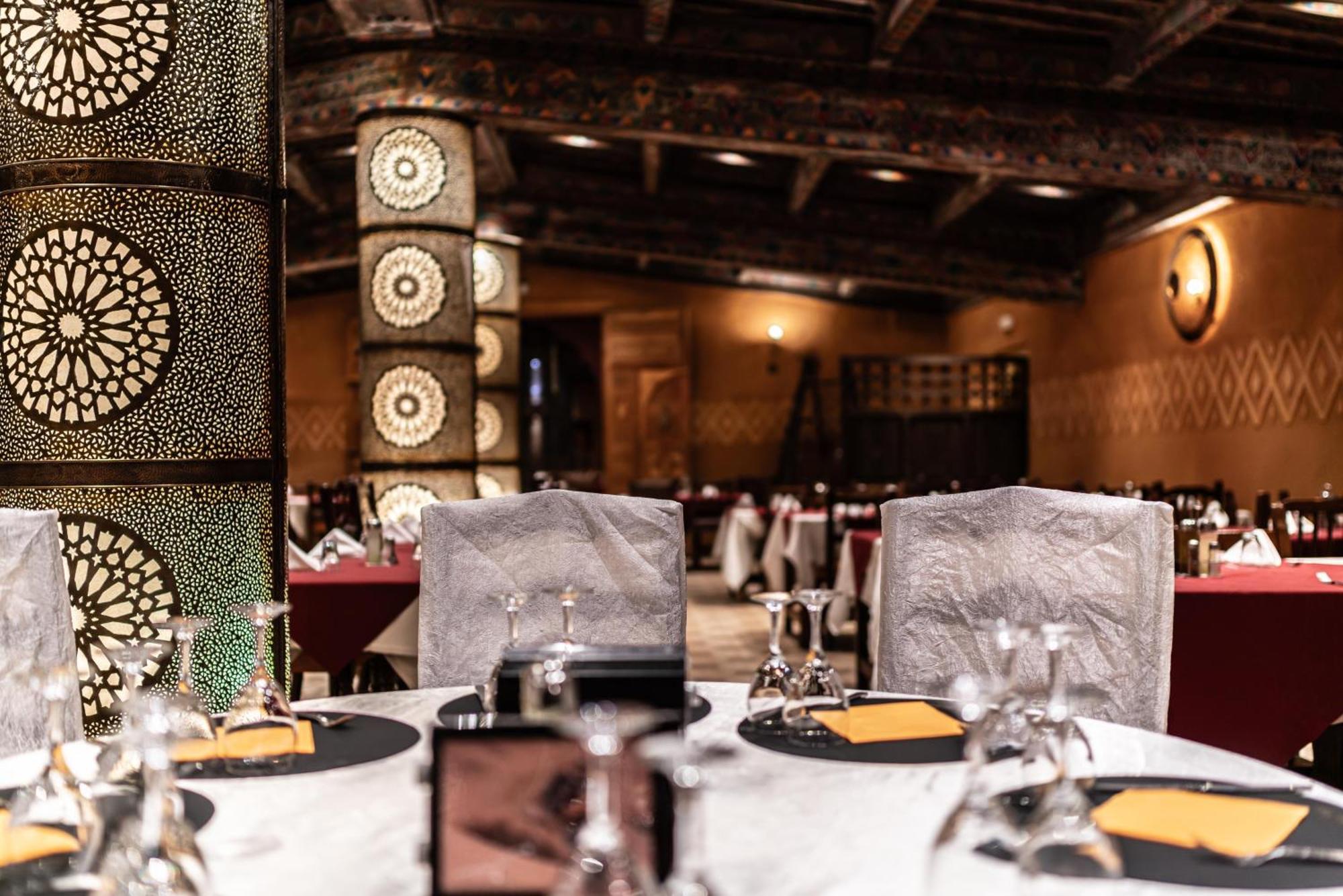 Kasbah Hotel Xaluca Arfoud Luaran gambar