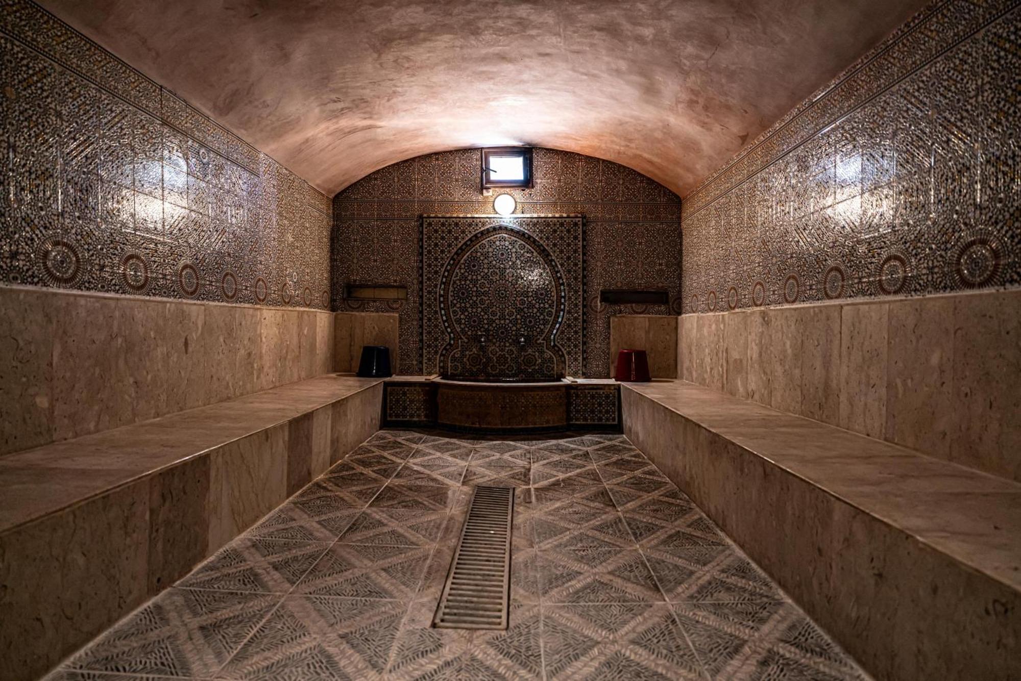 Kasbah Hotel Xaluca Arfoud Luaran gambar