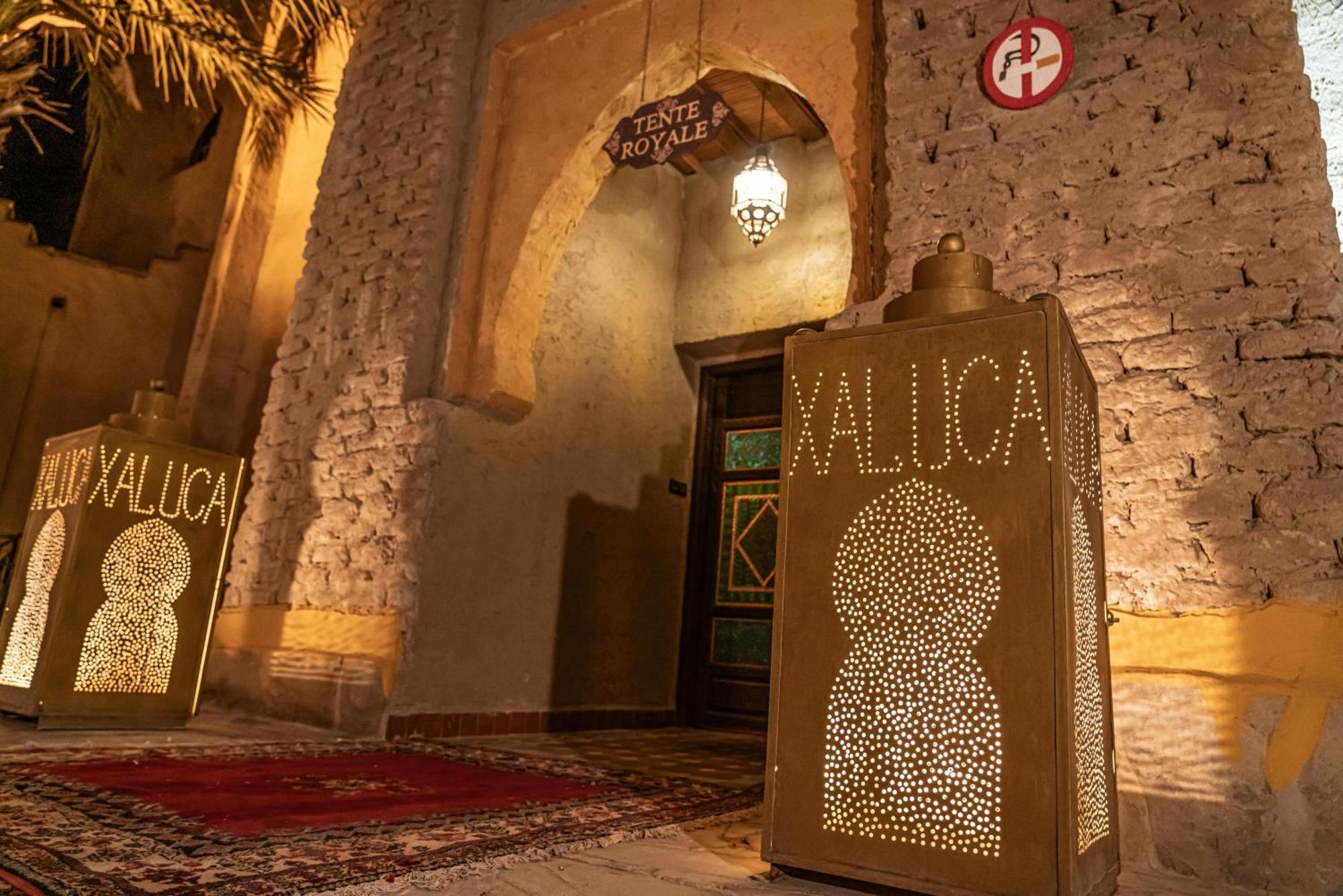 Kasbah Hotel Xaluca Arfoud Luaran gambar