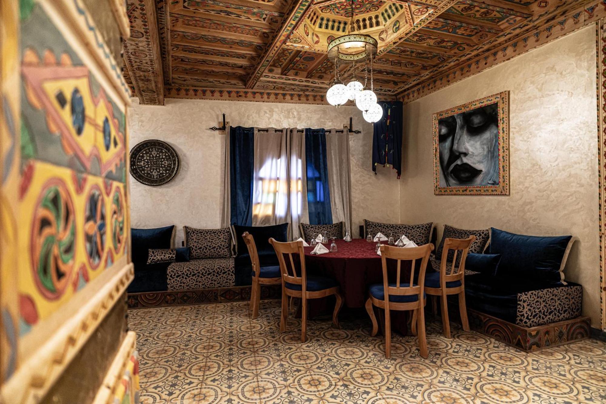 Kasbah Hotel Xaluca Arfoud Luaran gambar