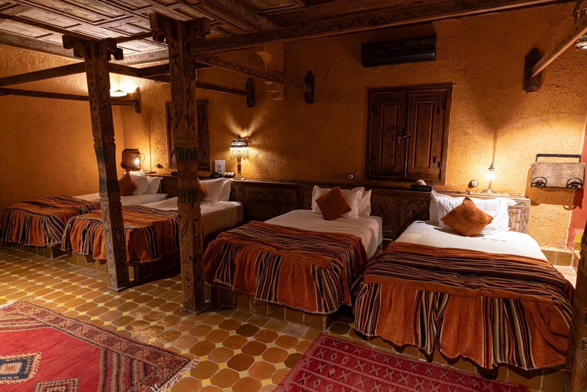 Kasbah Hotel Xaluca Arfoud Luaran gambar