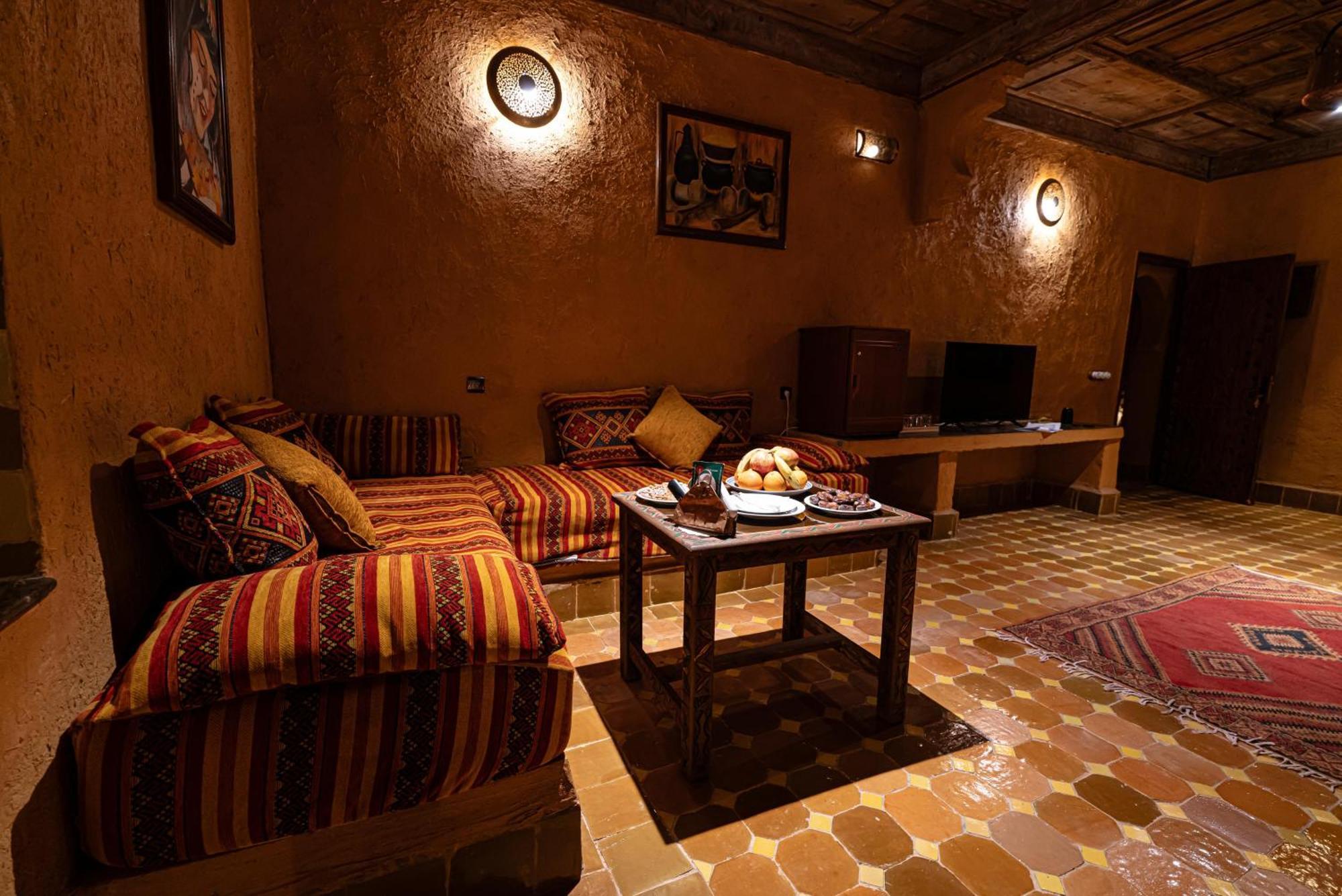 Kasbah Hotel Xaluca Arfoud Luaran gambar