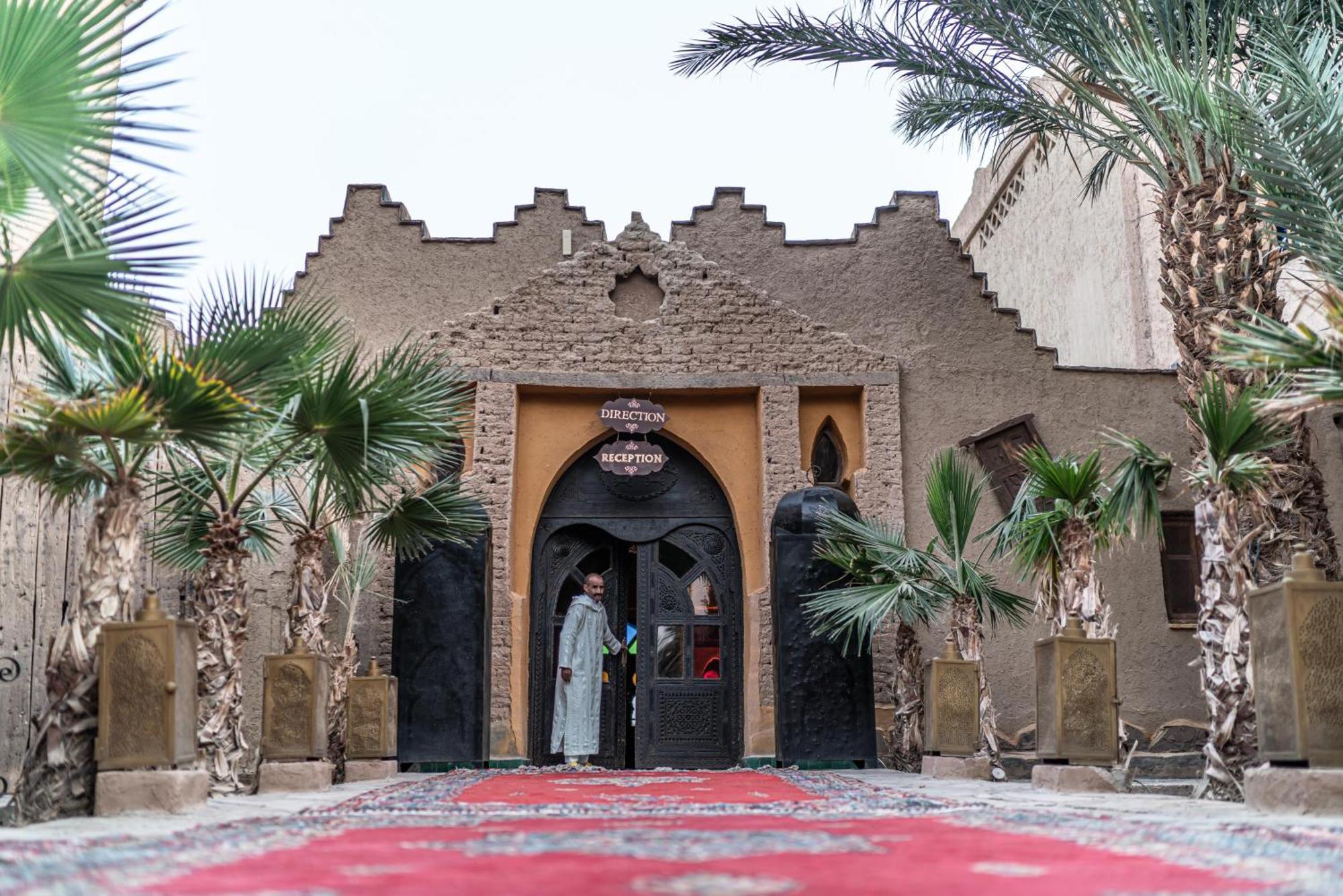 Kasbah Hotel Xaluca Arfoud Luaran gambar