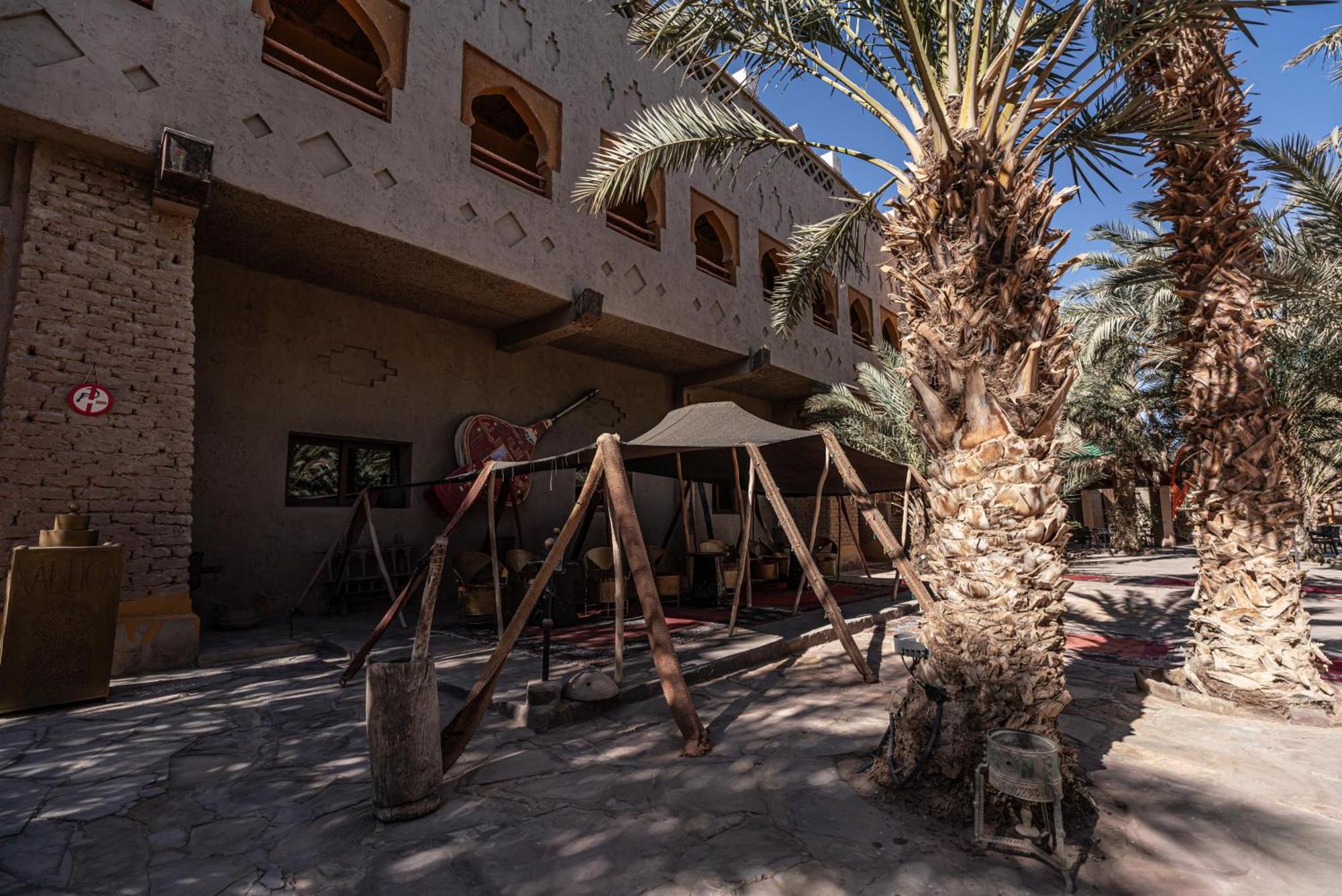 Kasbah Hotel Xaluca Arfoud Luaran gambar