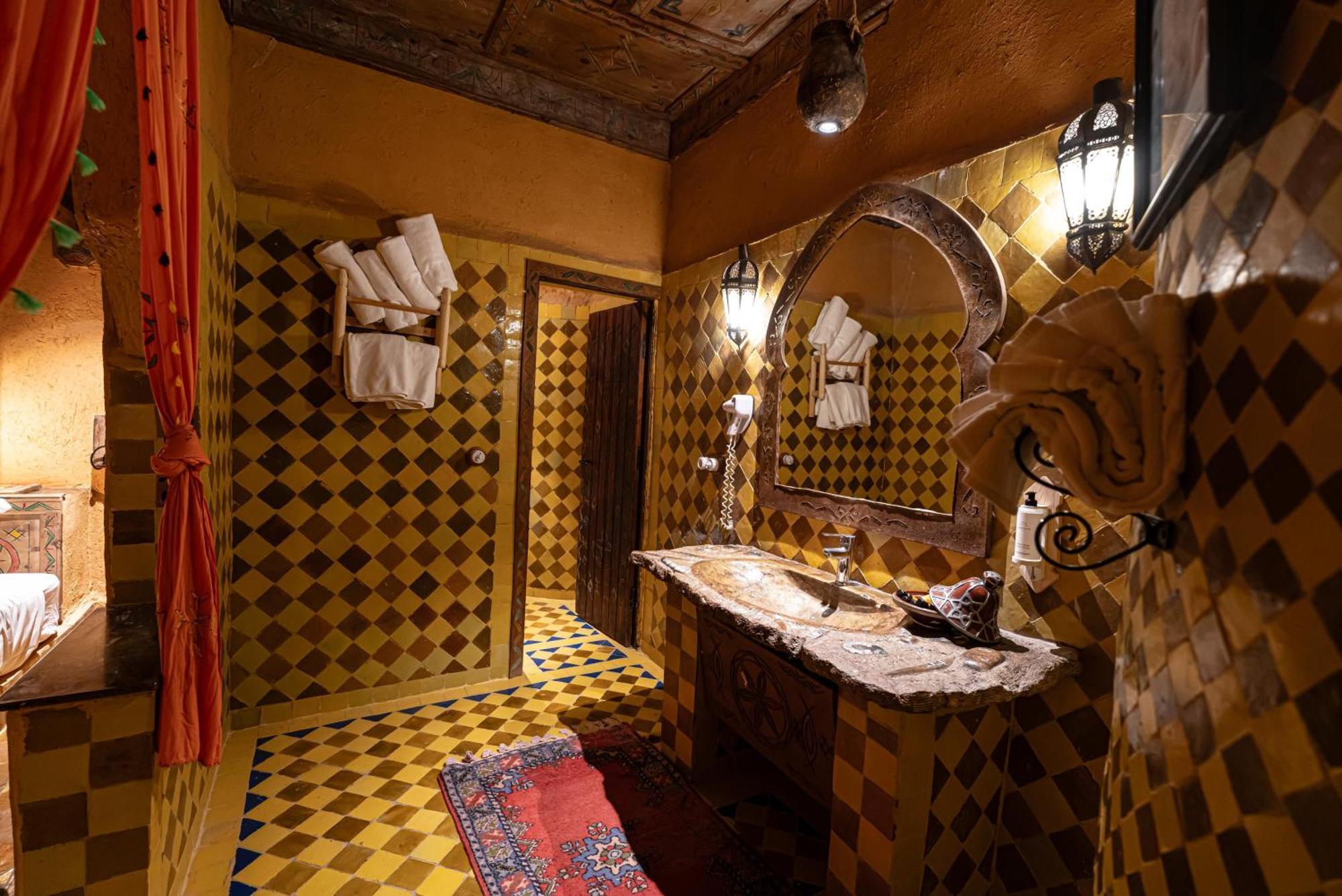 Kasbah Hotel Xaluca Arfoud Luaran gambar