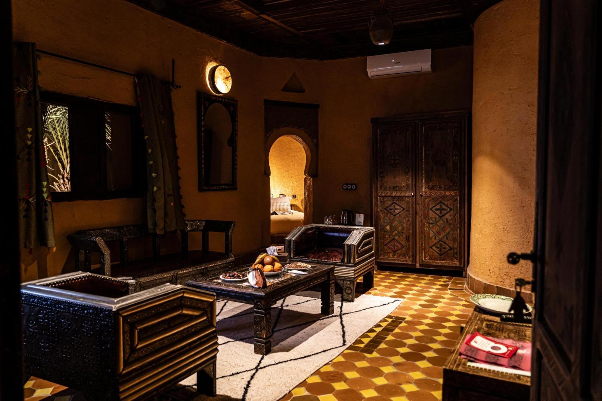 Kasbah Hotel Xaluca Arfoud Luaran gambar