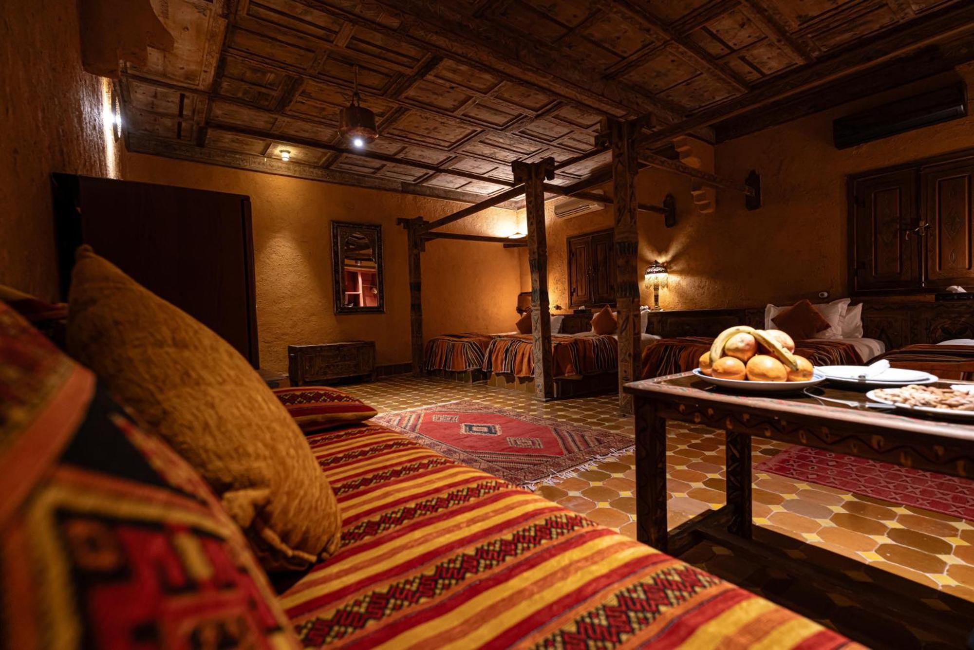 Kasbah Hotel Xaluca Arfoud Luaran gambar