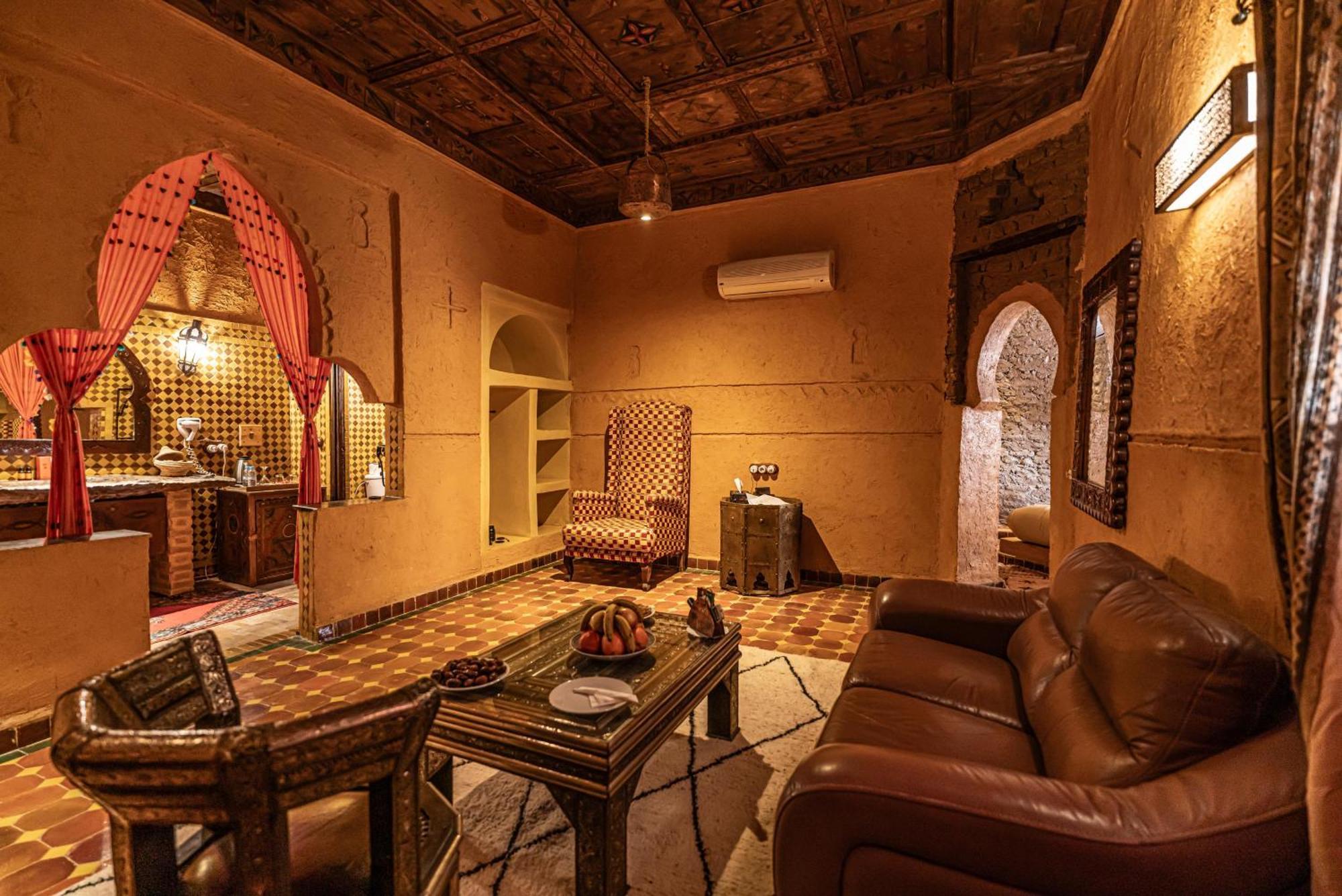 Kasbah Hotel Xaluca Arfoud Luaran gambar