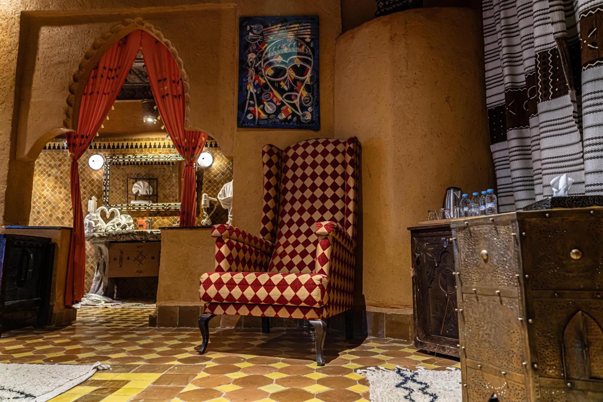Kasbah Hotel Xaluca Arfoud Luaran gambar