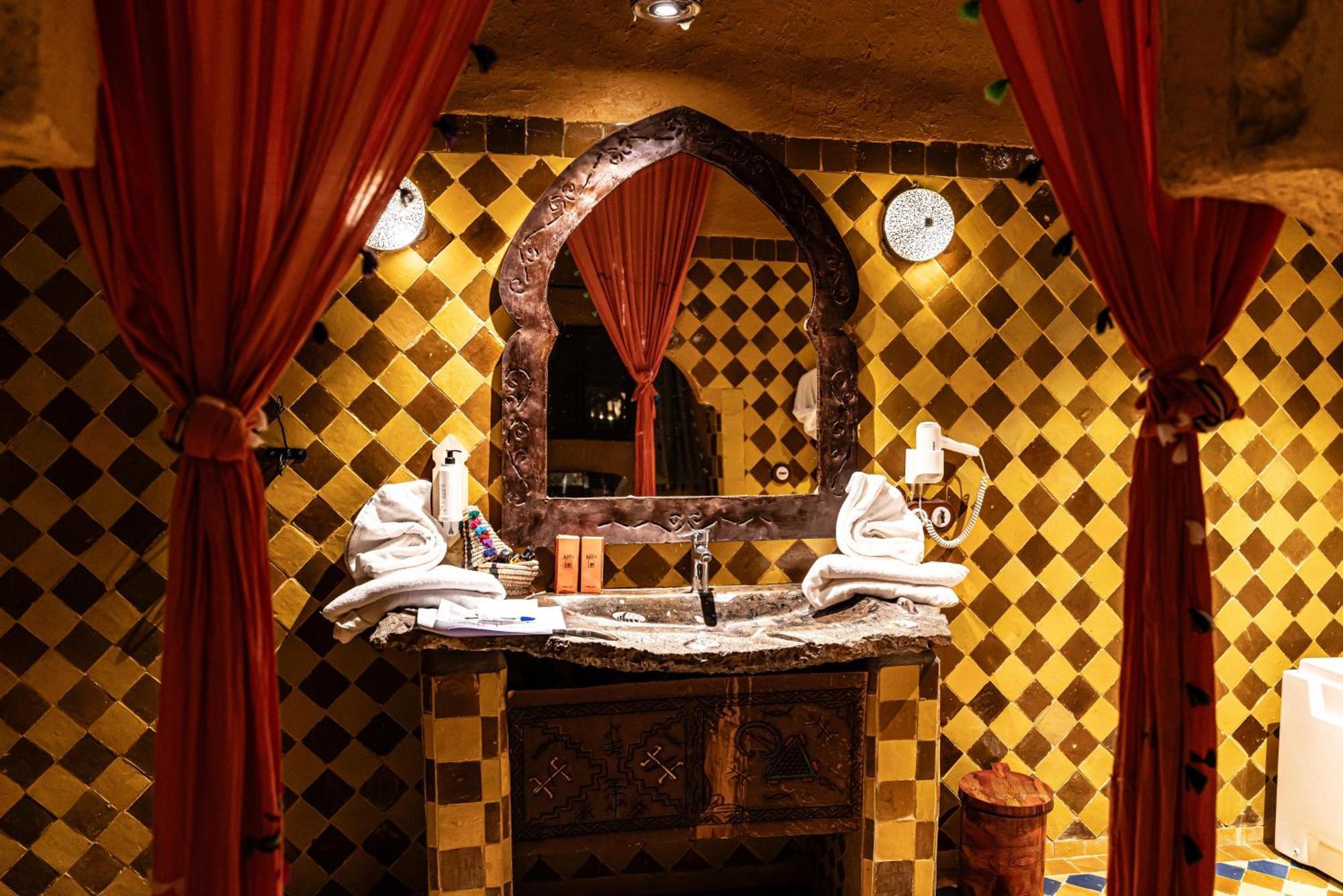 Kasbah Hotel Xaluca Arfoud Luaran gambar