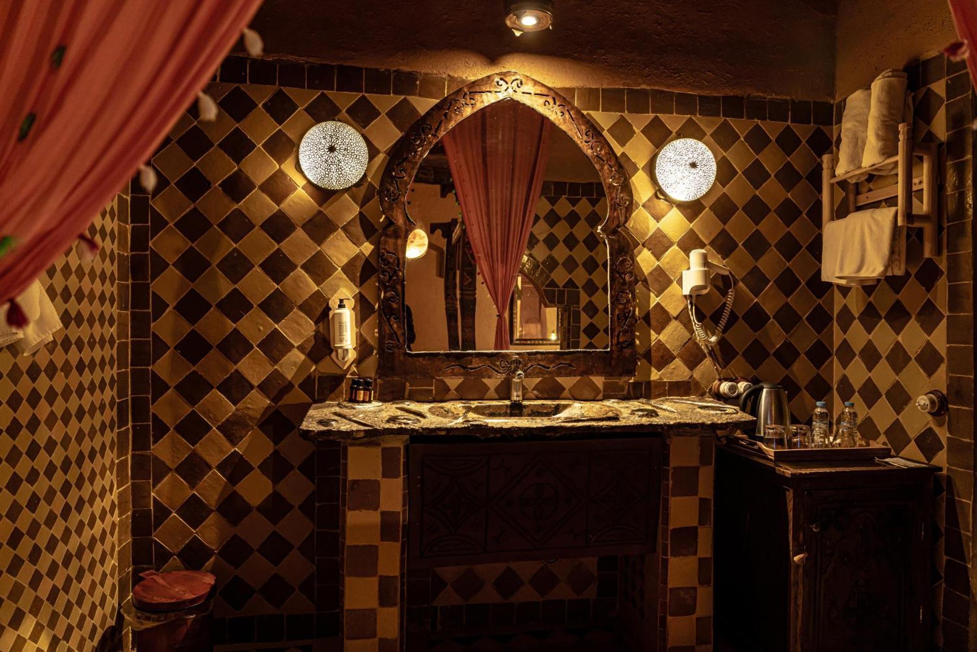 Kasbah Hotel Xaluca Arfoud Luaran gambar